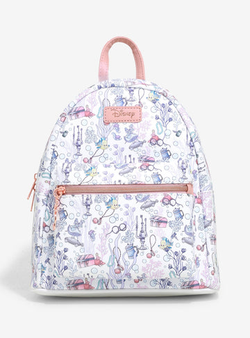 La Sirenita Mochila Ariel Grotto
