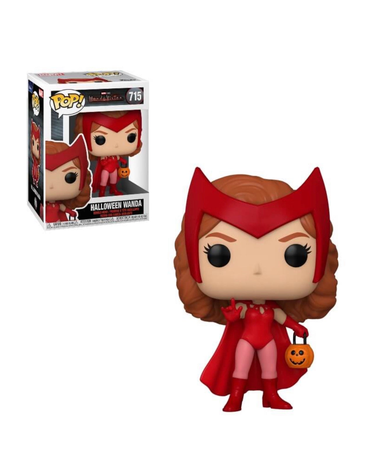 Wandavision Funko Wanda Disfraz PRE-ORDEN