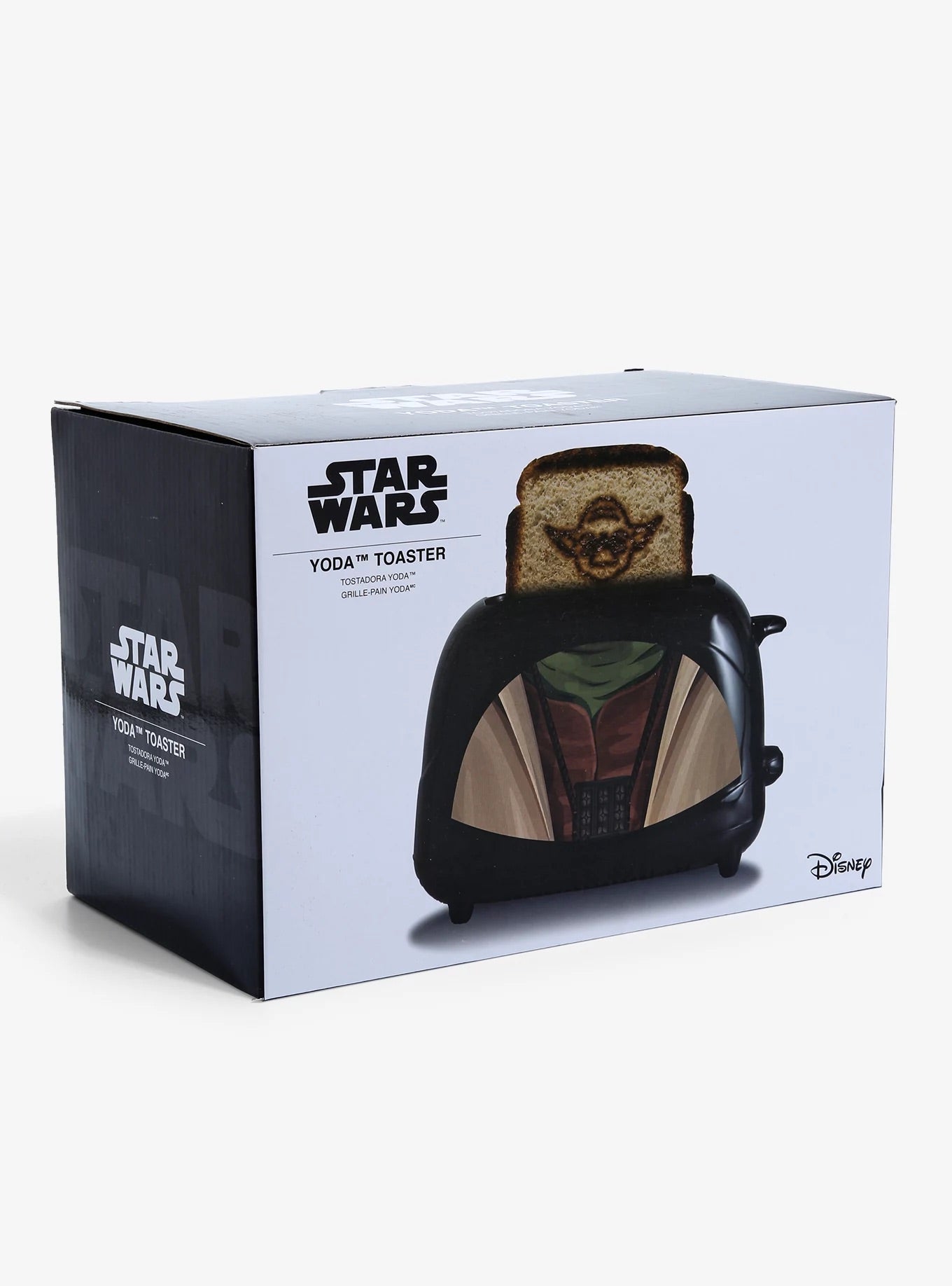Star Wars Yoda Tostador