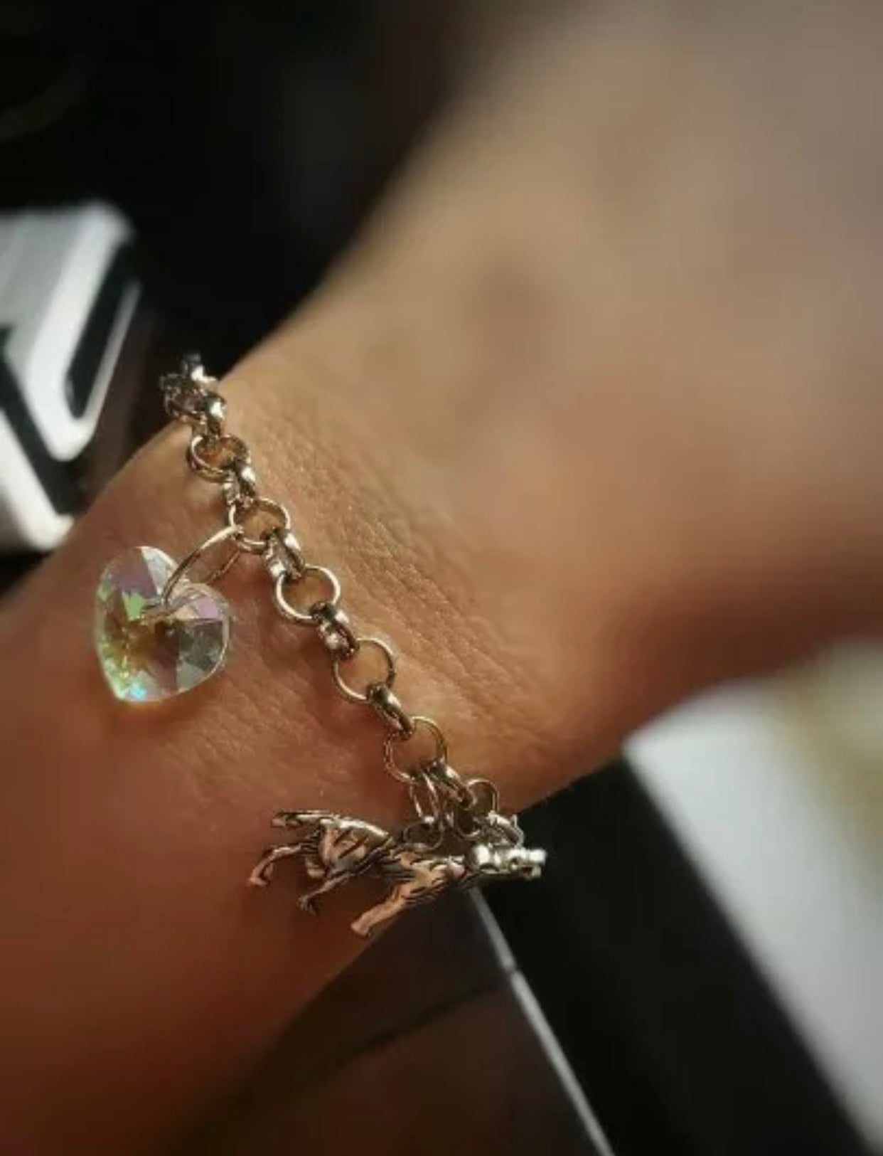 Crepúsculo Brazalete Bella Swan Eclipse