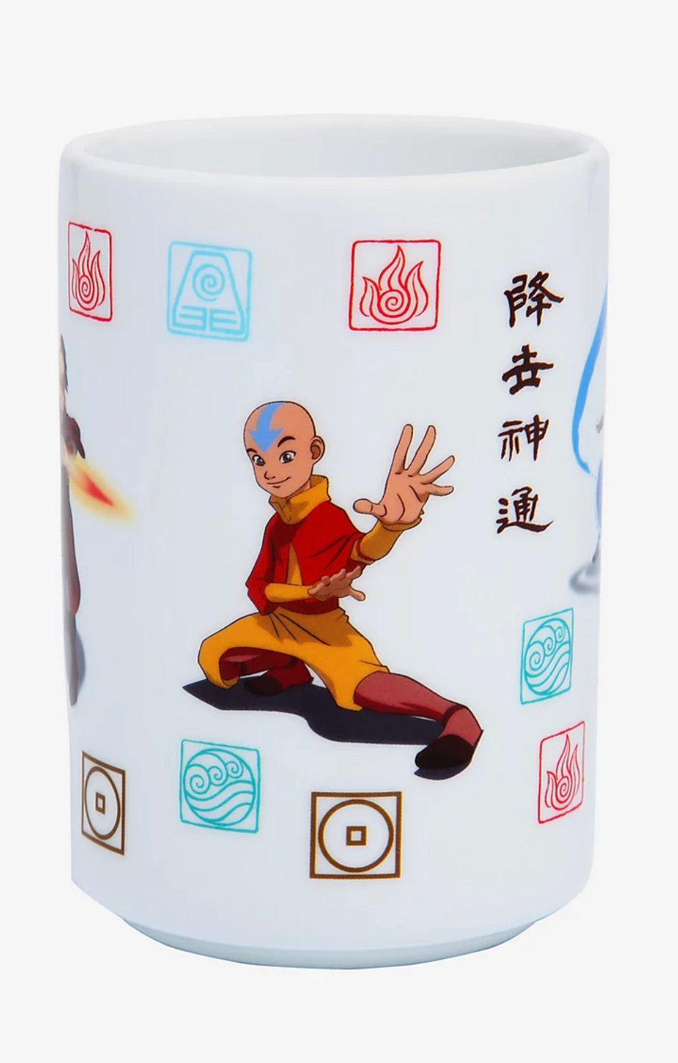 Avatar Taza Naciones