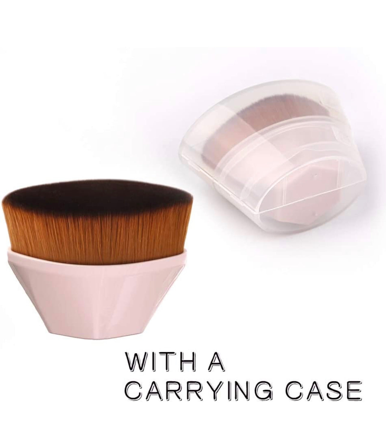 Daubigny Kabuki Brocha Hexágono