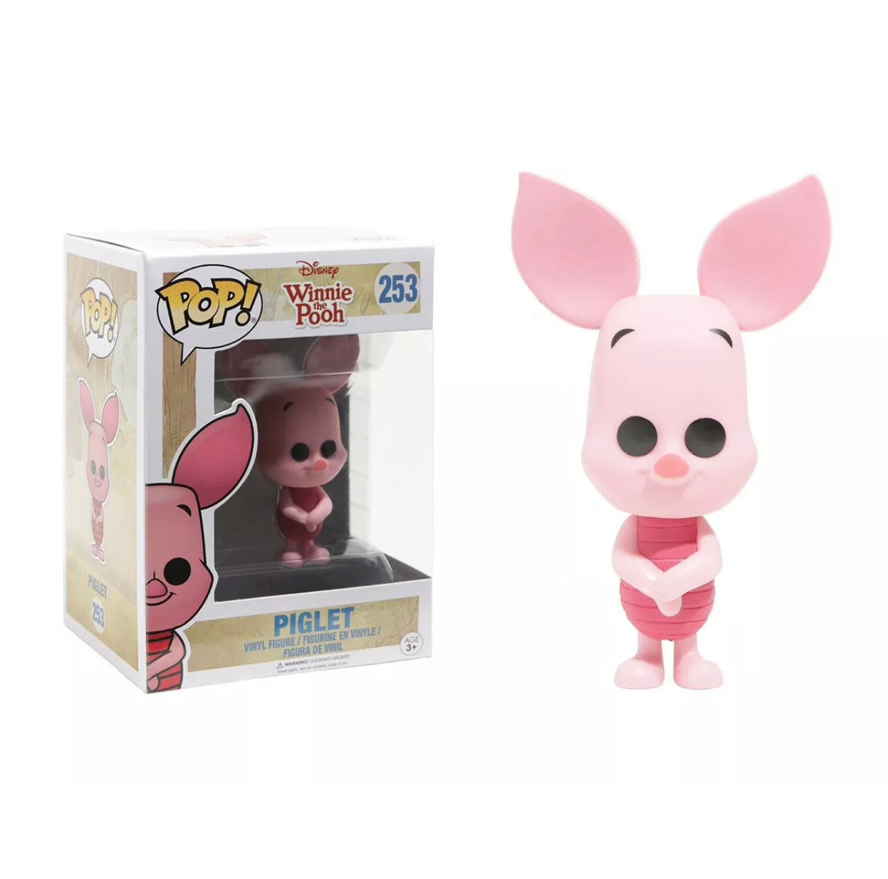 Winnie Pooh Funko Piglet