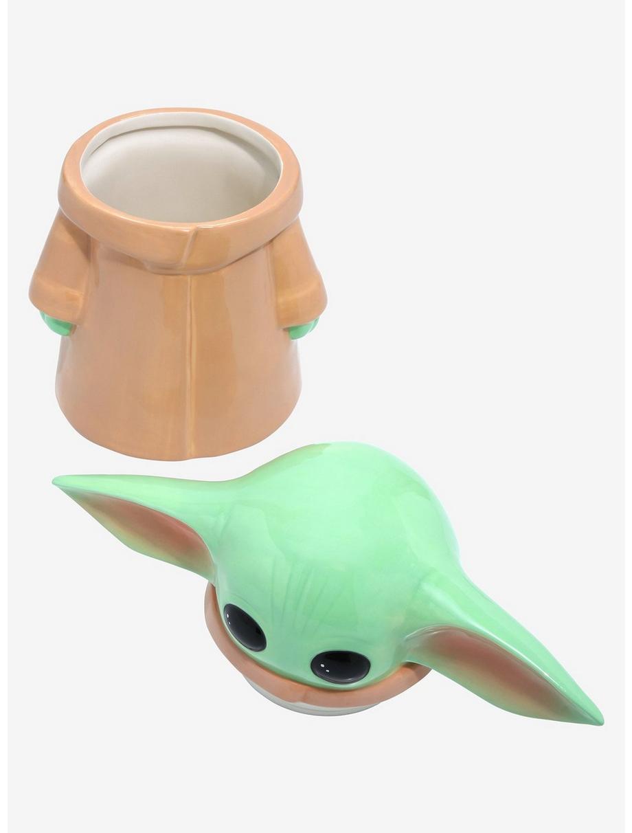 Star Wars Mandalorian Galletero Grogu