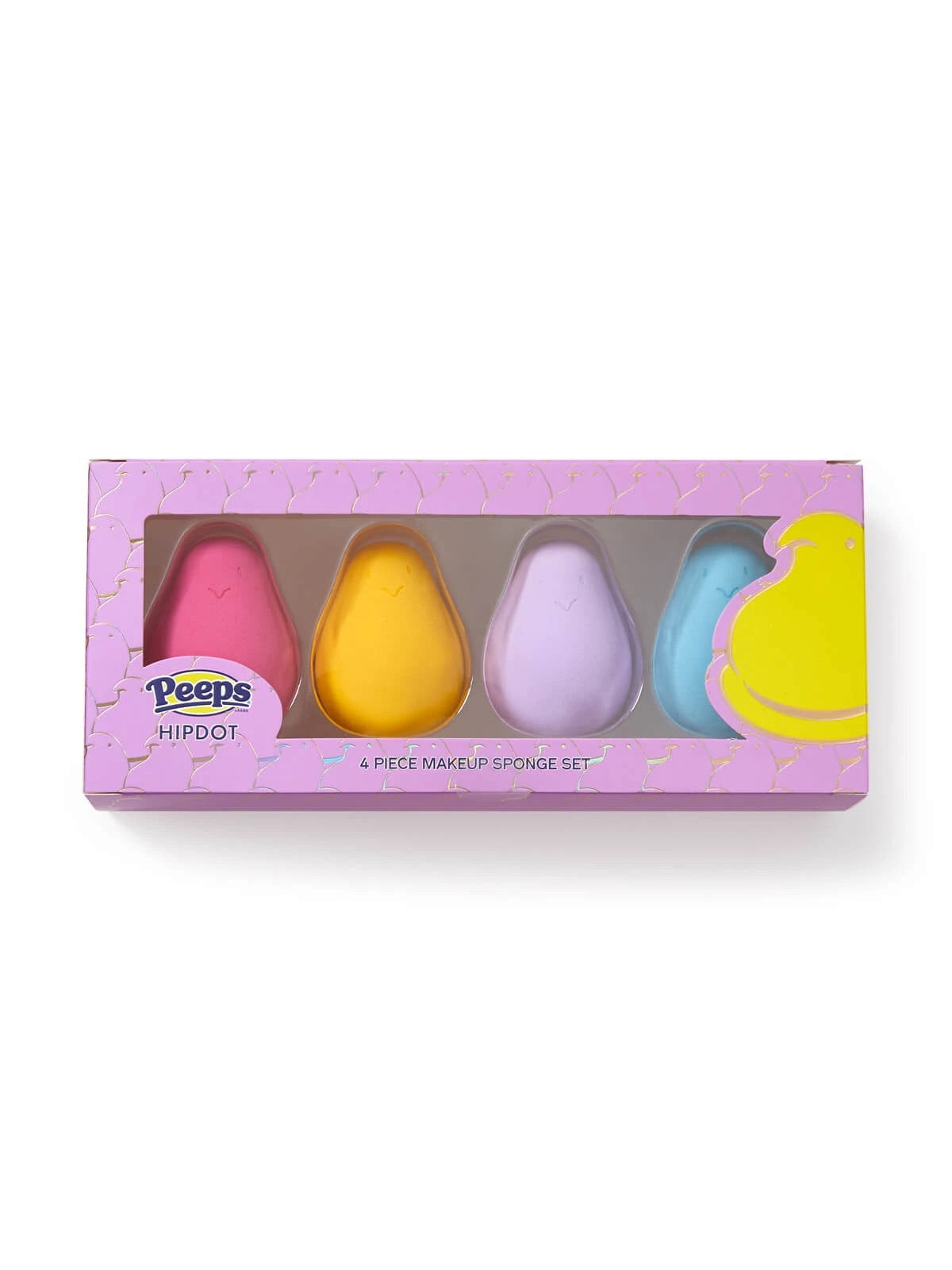 Hipdot Peeps Beauty Bleander Set Esponjas