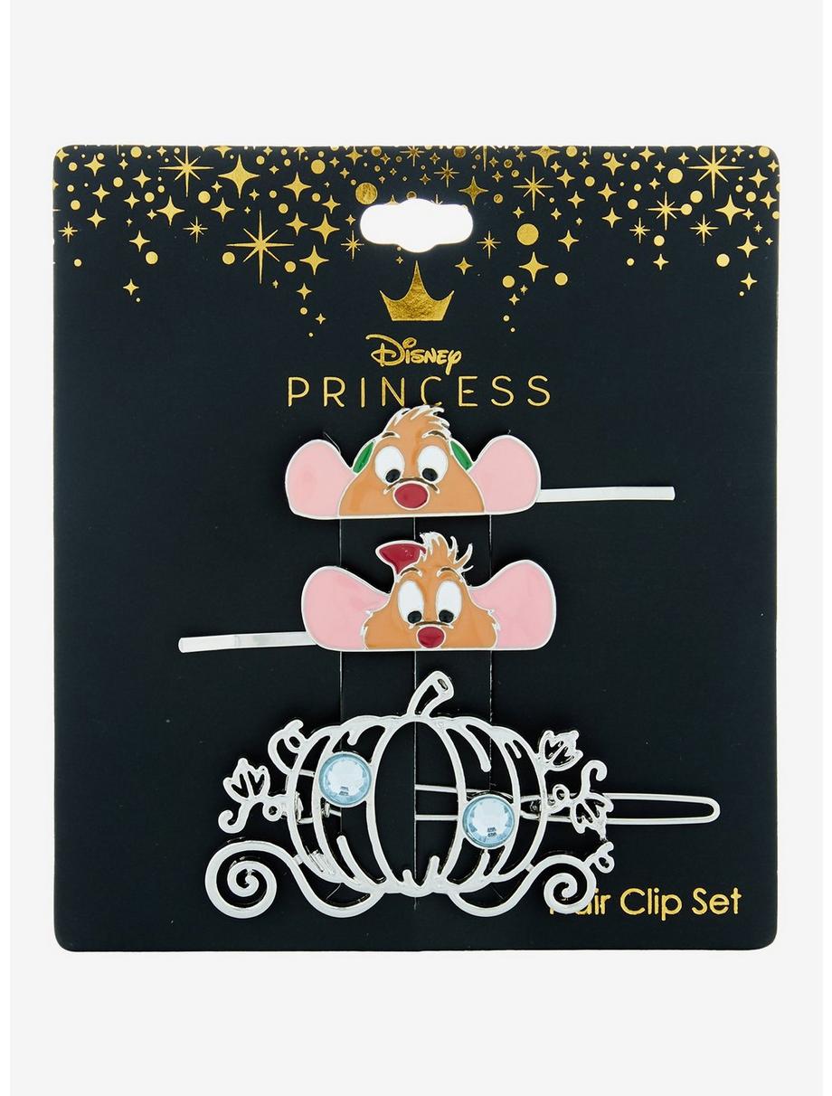 Cenicienta Set Broche Cabello Gus Gus