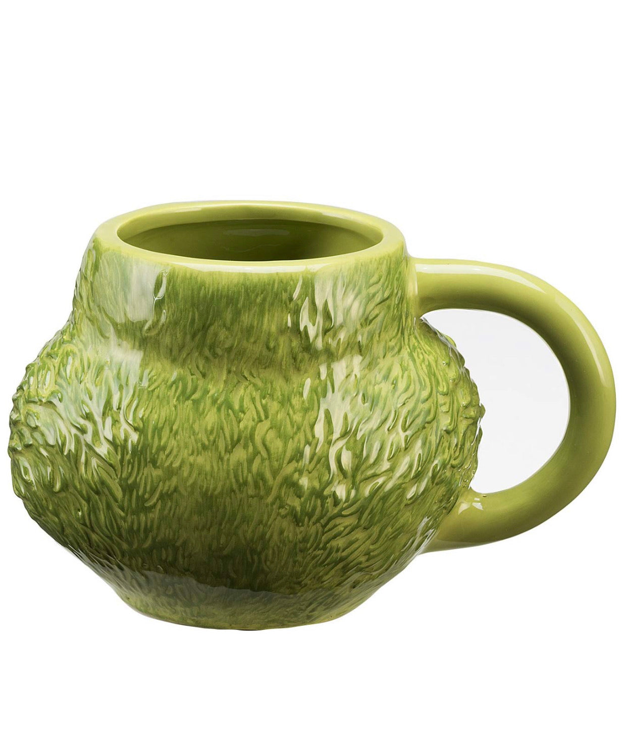 Taza Grinch Cerámica