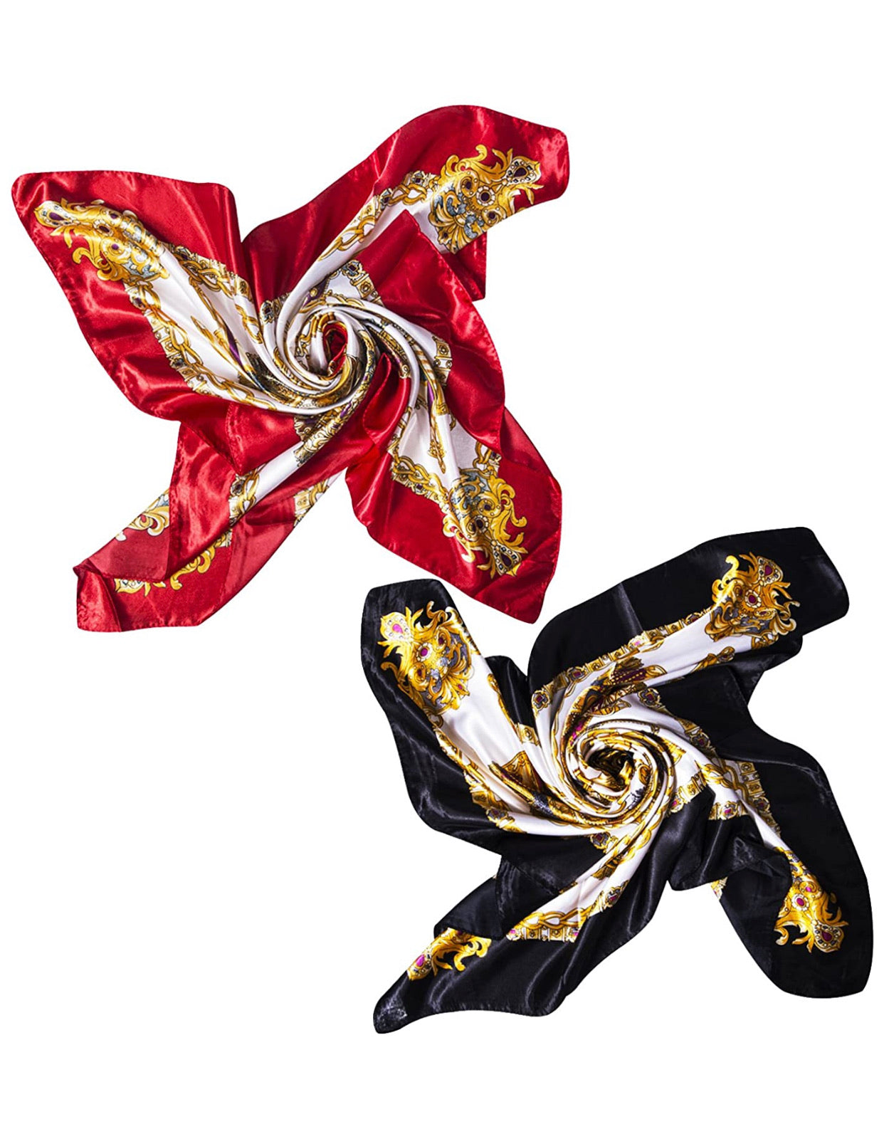 Set De Mascada Satin