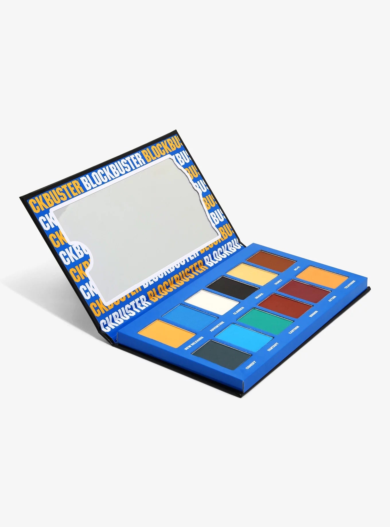 Blockbuster Paleta De Sombras 90’s