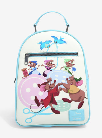 Cenicienta Mochila Ratonsitos