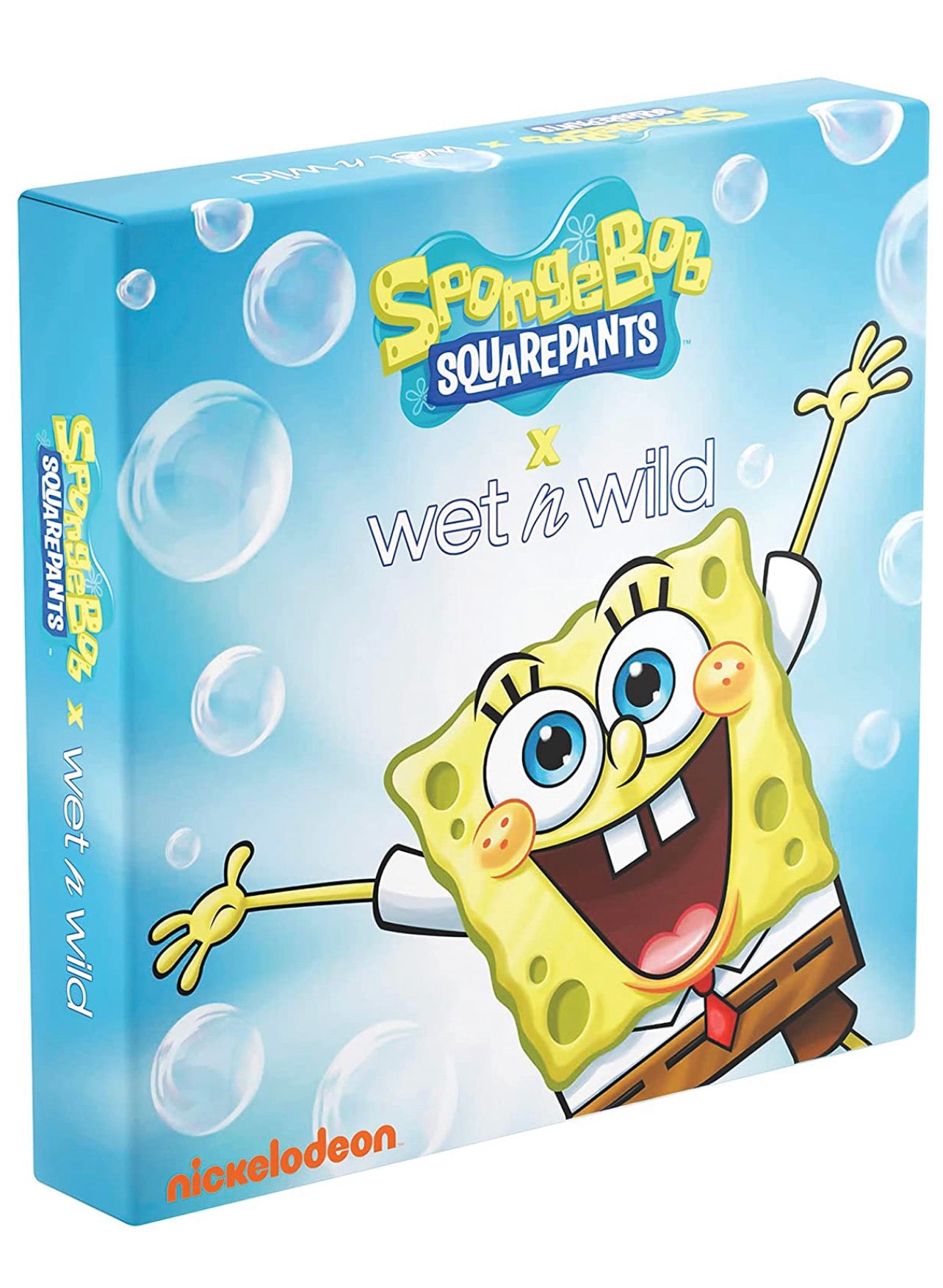 Bob Esponja Wet n Wild Set De Maquillaje