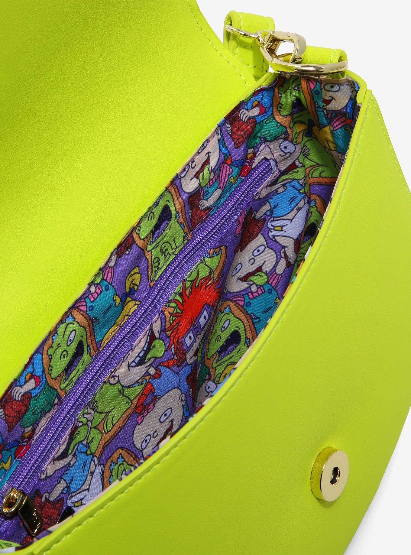 Rugrats Bolso Reptar Crossbody