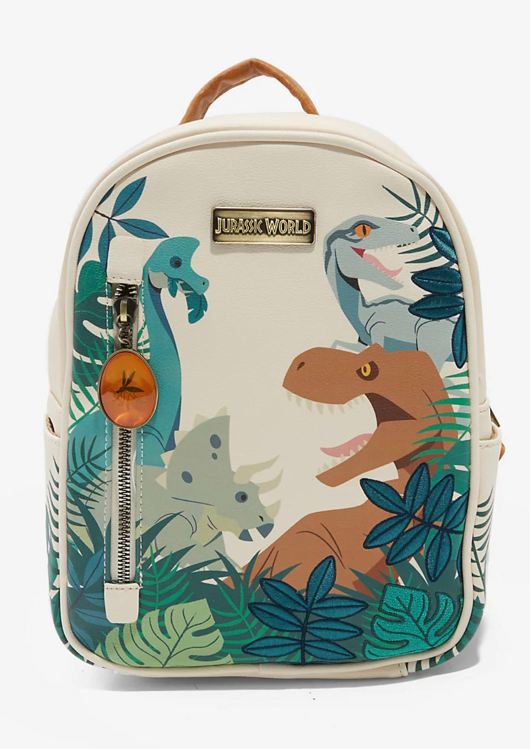 Jurassic Park Mochila