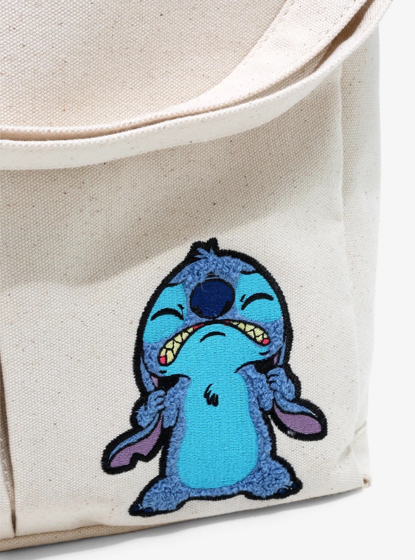 Stitch Bolsa Pañalera