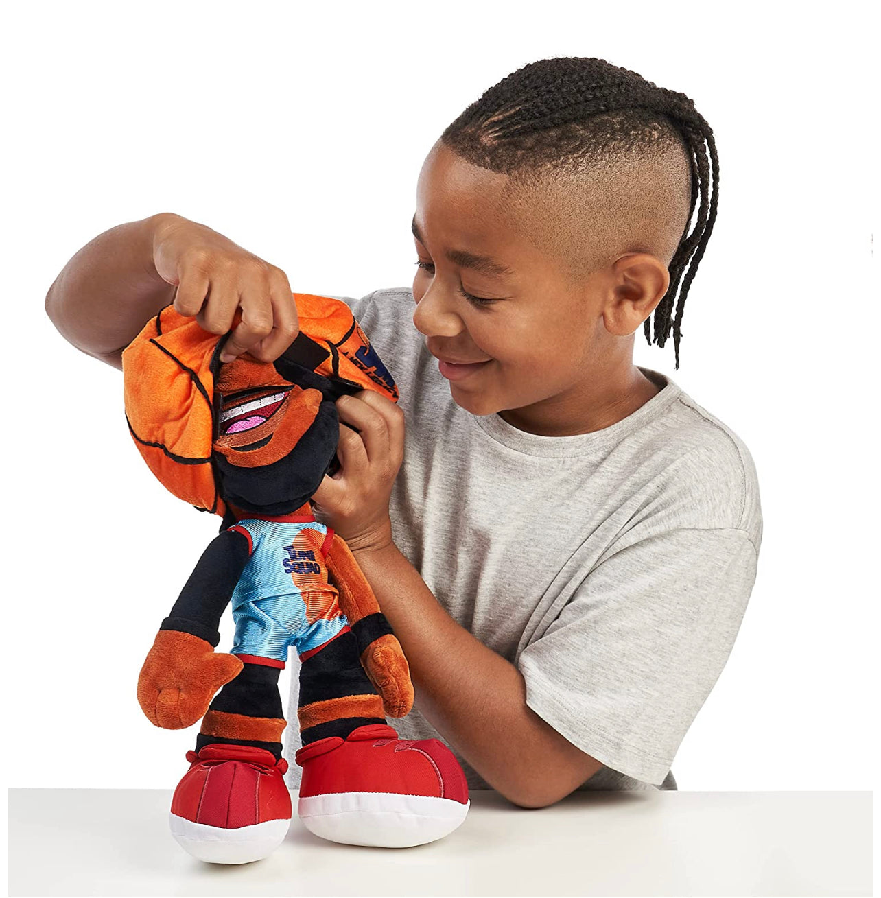 Space Jame Basketball Lebron James Peluche