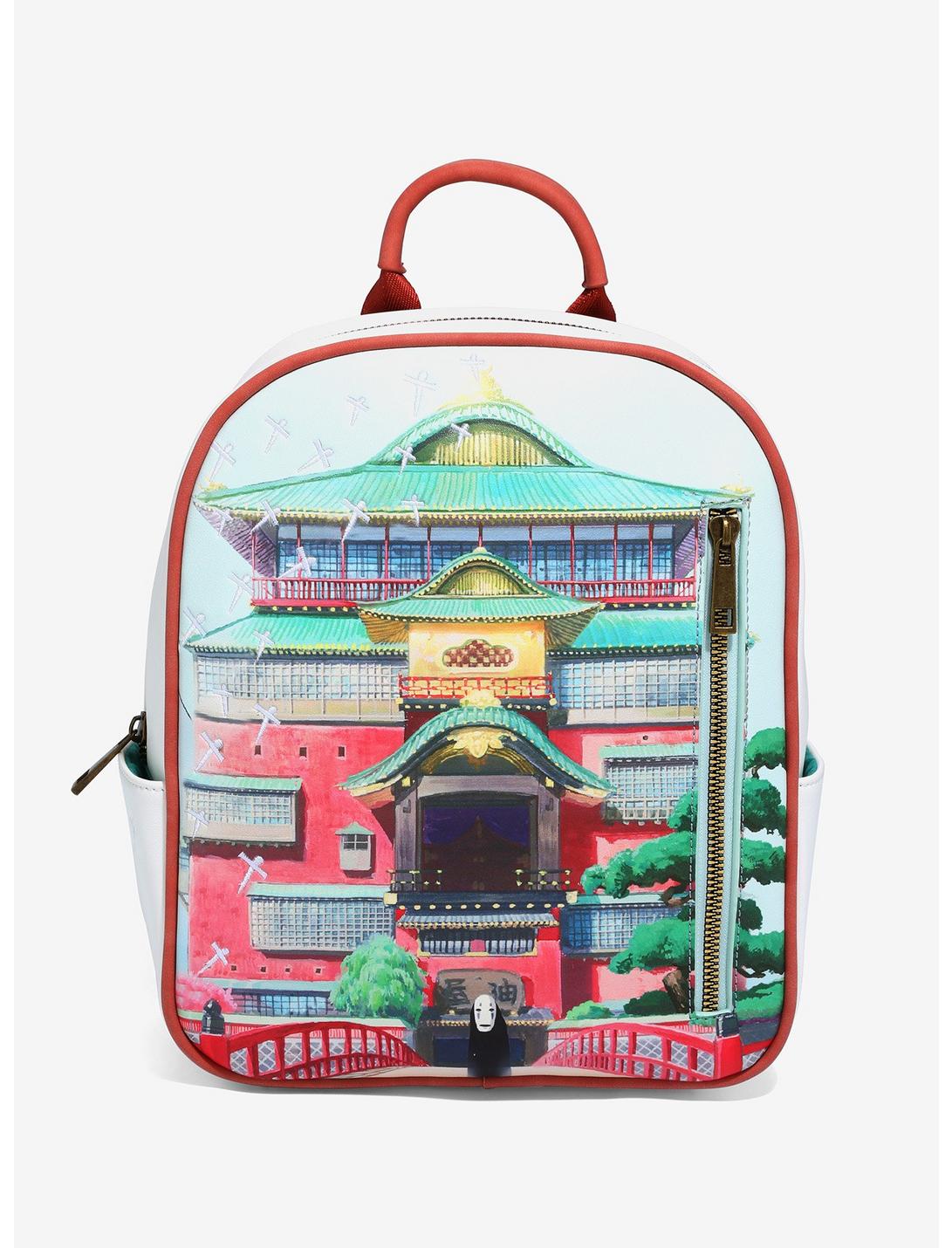 Estudio Ghibli Spirited Away Mochila