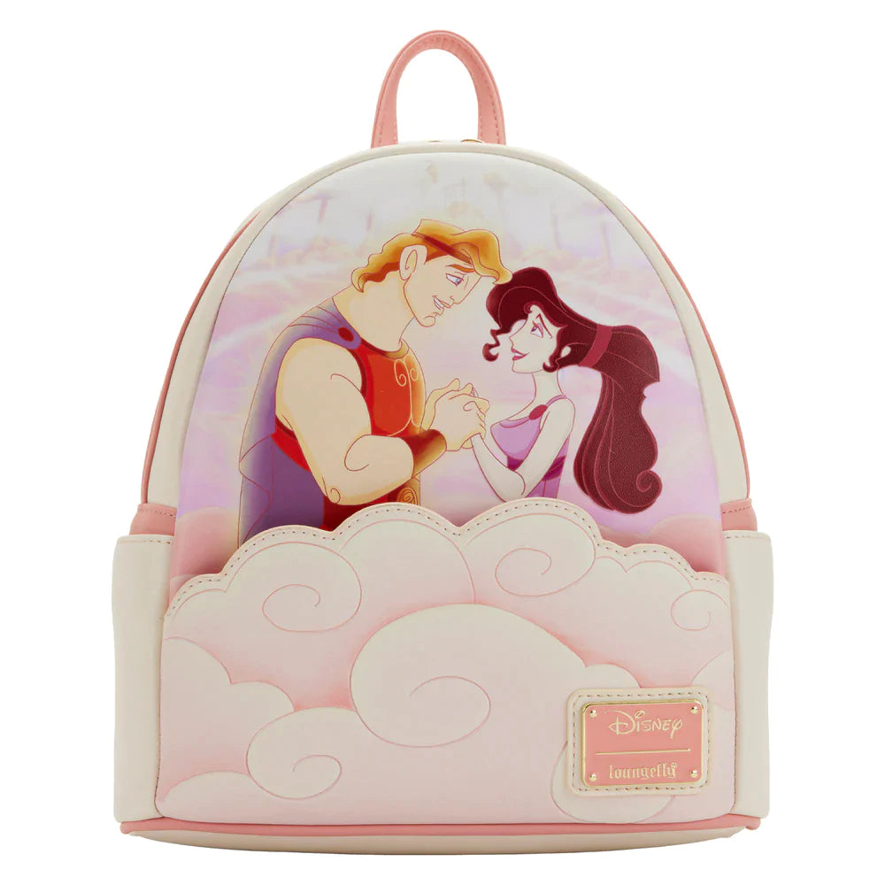 Hércules Y Megara Mochila Amor