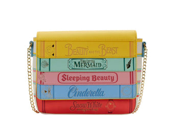 Bolsa Libro Princesas Disney Cuentos