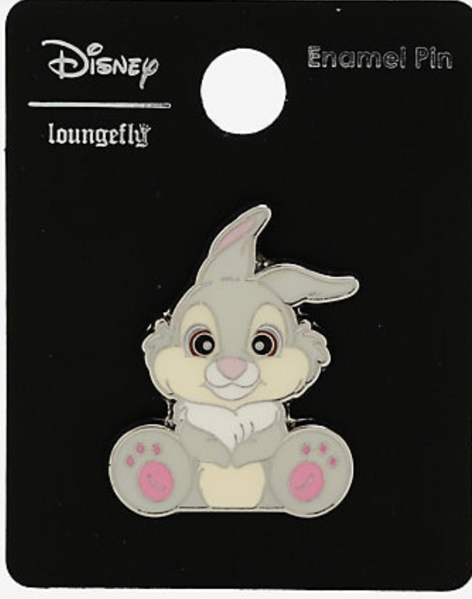 Thumper Pin Bambi Conejo