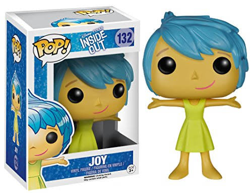 Intensamente Funko Alegria