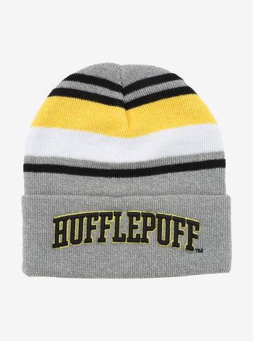 Gorrito Hufflepuff Beanie