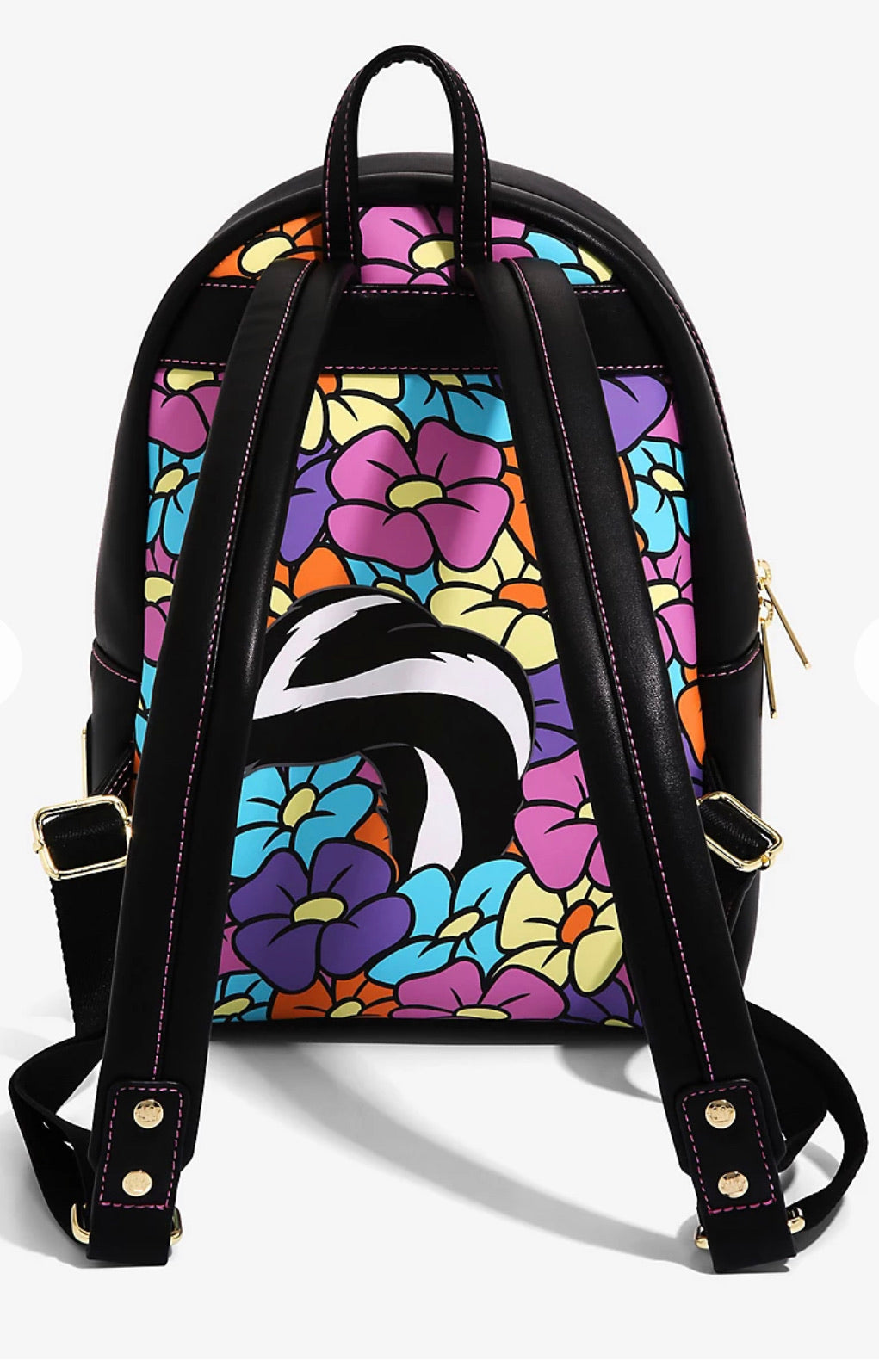 Bambi Mochila Flor Zorrillo