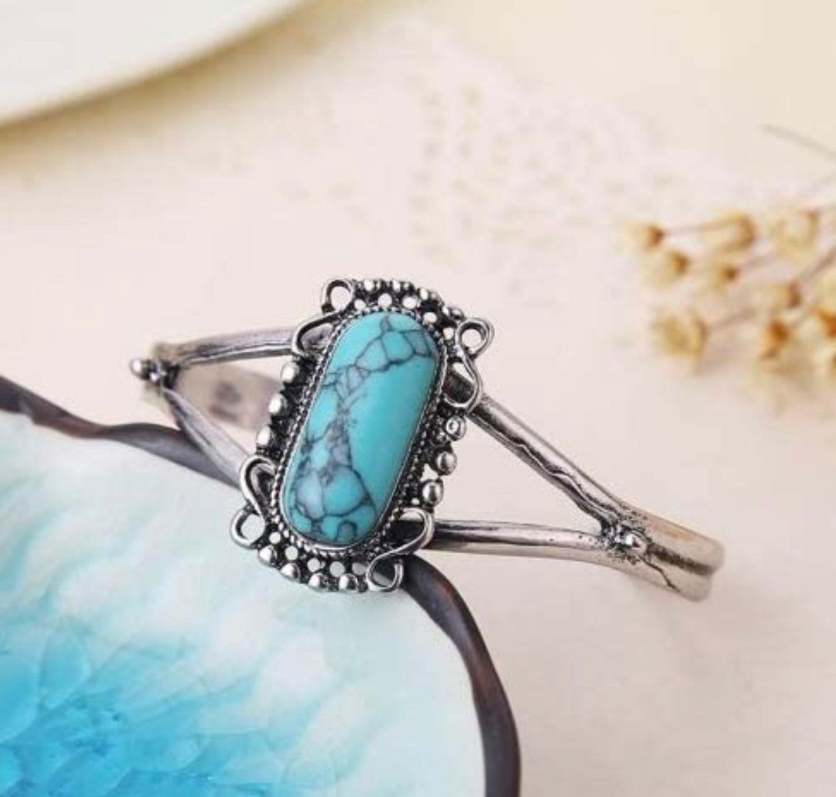 Crepúsculo Brazalete Bella Swan Topacio