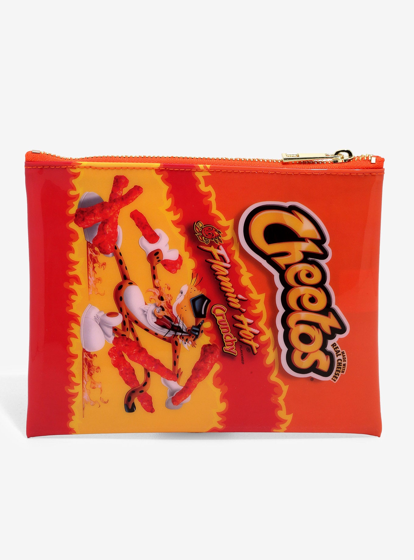 Cosmetiquera Cheetos Flamin Hot Bolsa