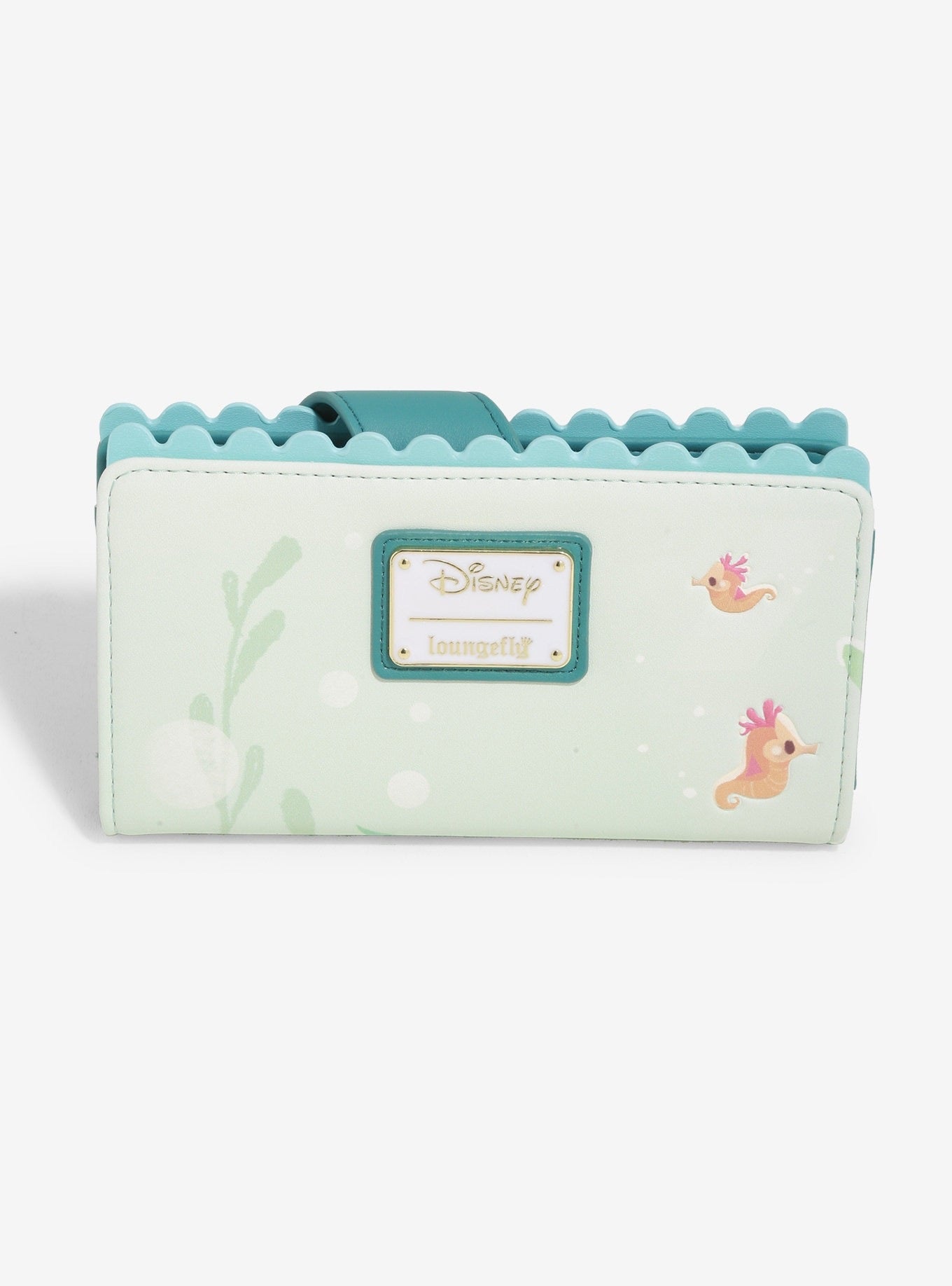 La Sirenita Cartera Ariel Perla