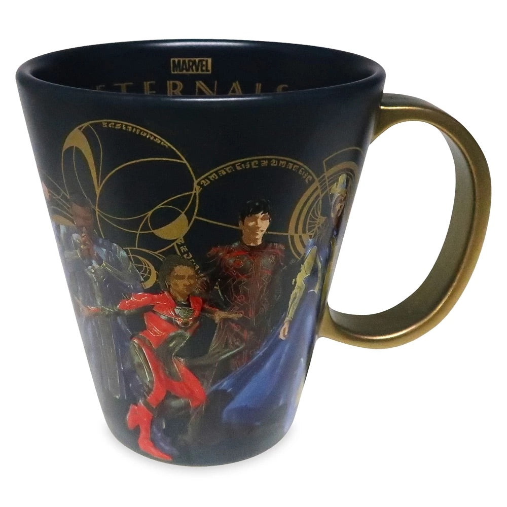 Eternals Taza Ceramica
