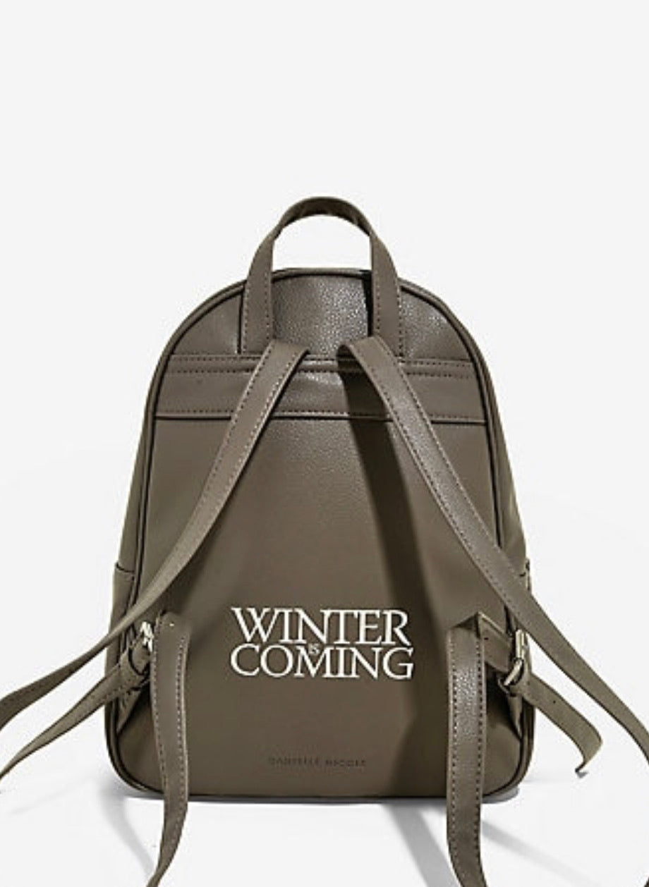 Game Of Thrones Mochila Casa Stark