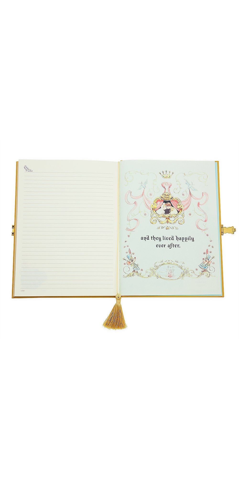 Cenicienta Cuaderno Libro de Cuento