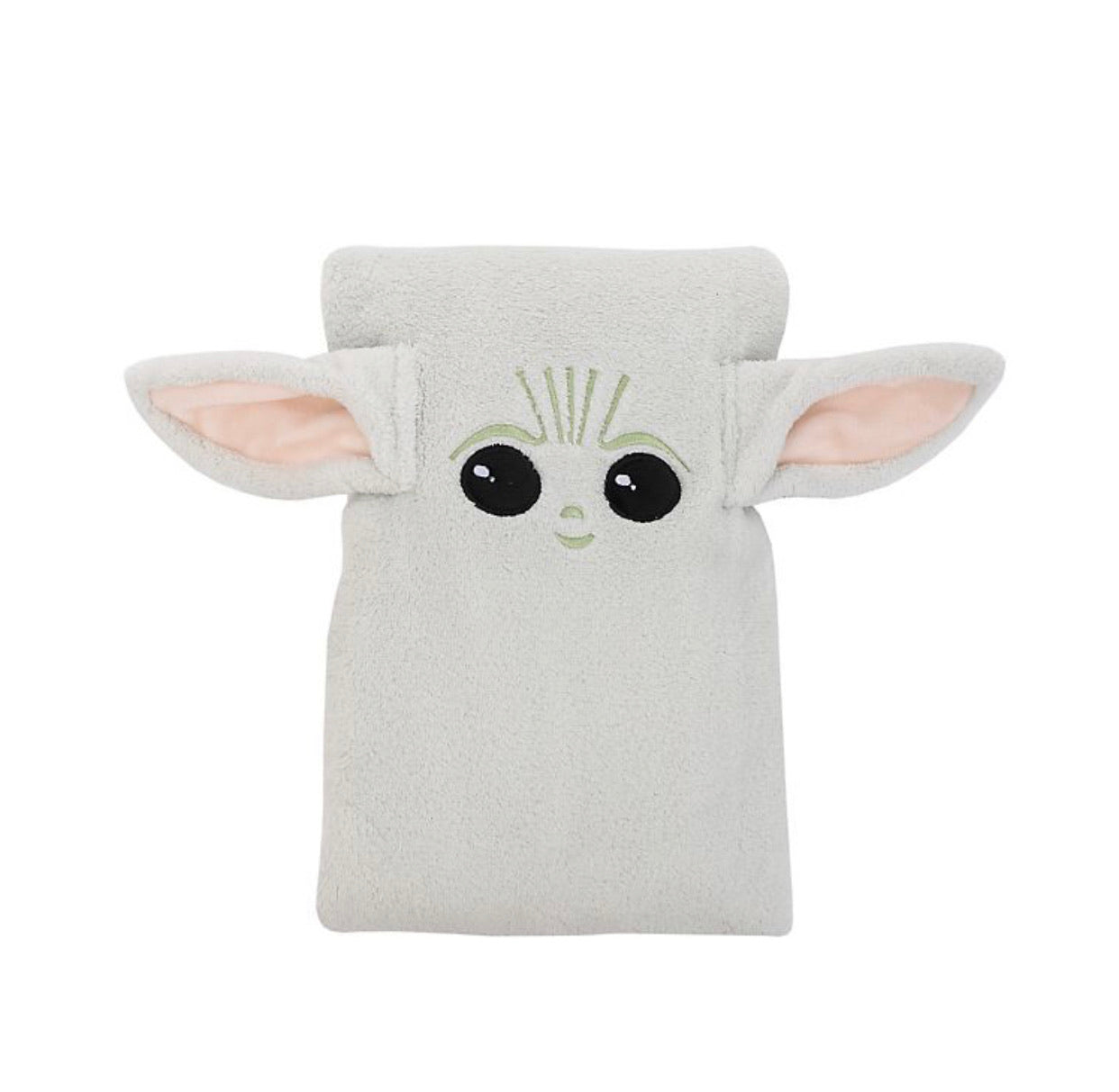 The Mandalorian Cobija Baby Yoda The Child
