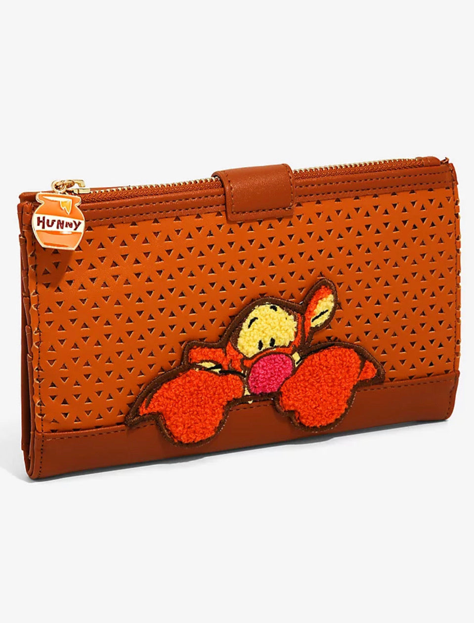 Winnie Pooh Cartera Tigger
