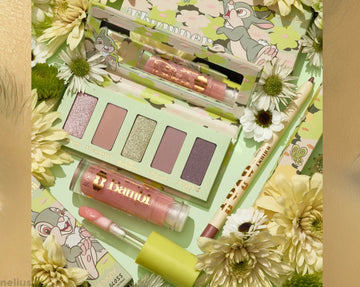 Bambi Paleta Thumper Set ColourPop Set Labial