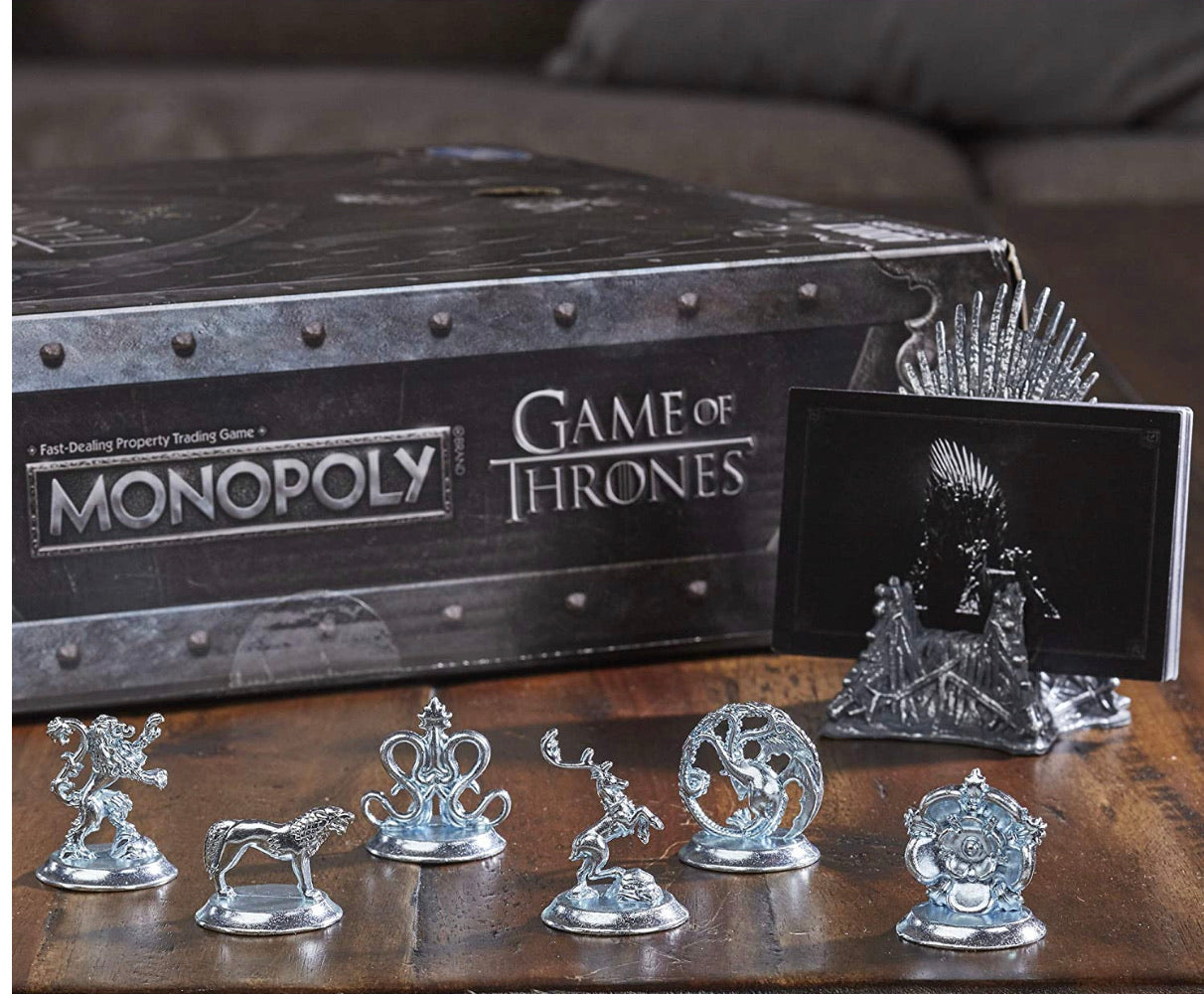 Games Of Thrones Monopolio