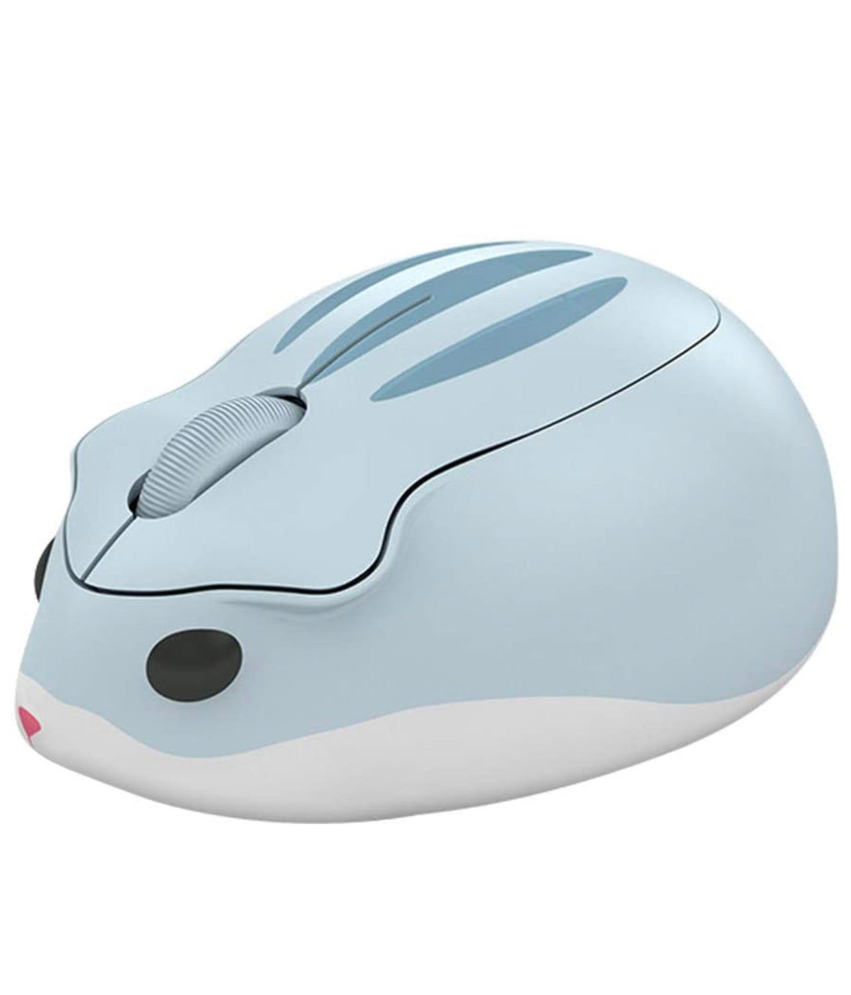 Ratón Inalámbrico Hámster Mouse