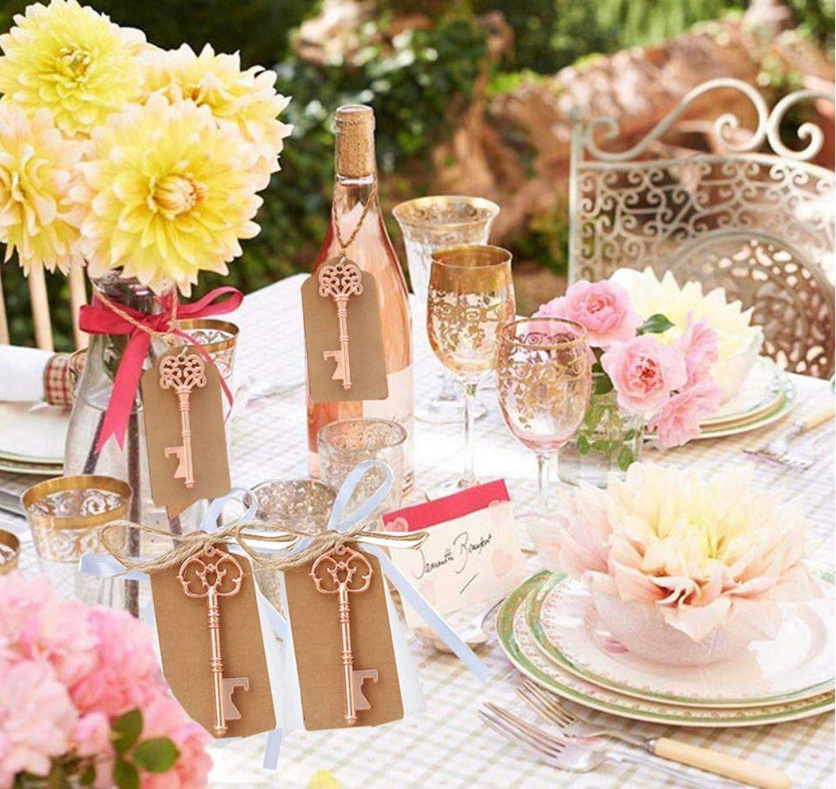 Destapador De Llaves Paquete De 50 piezas