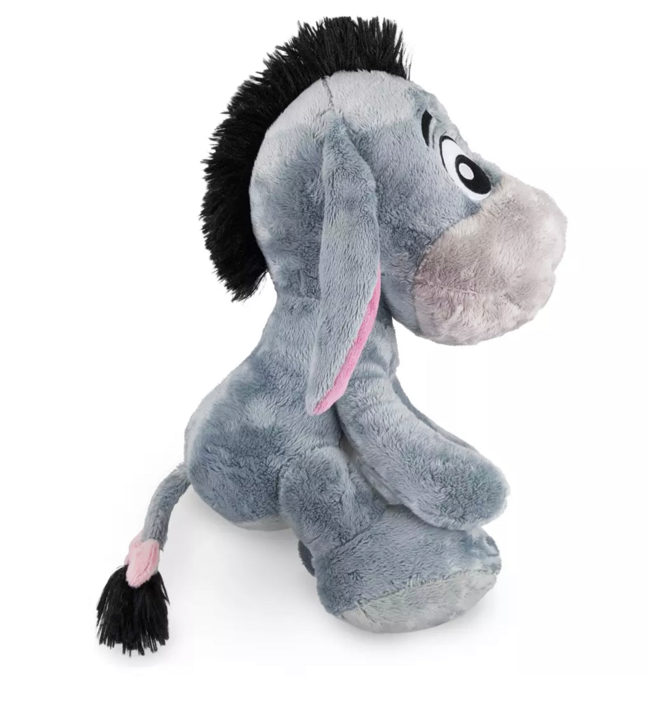 Winnie Pooh Igor Peluche Baby Disney