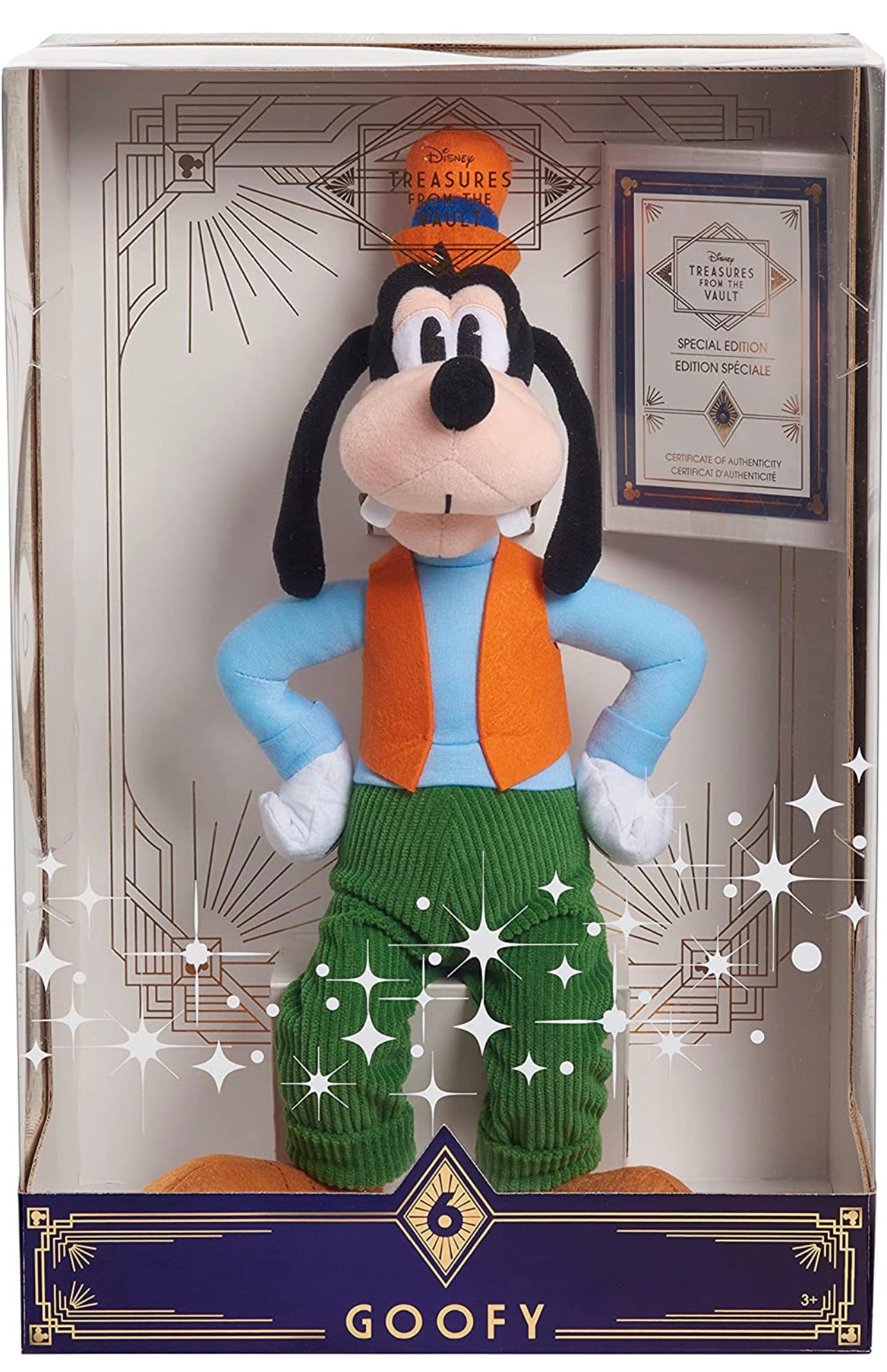 Goofy Peluche Colección