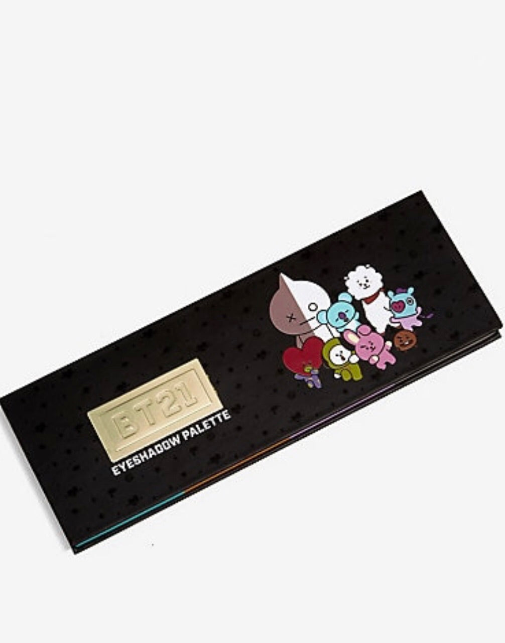 BTS Estuche De Sombras BT21 BTS