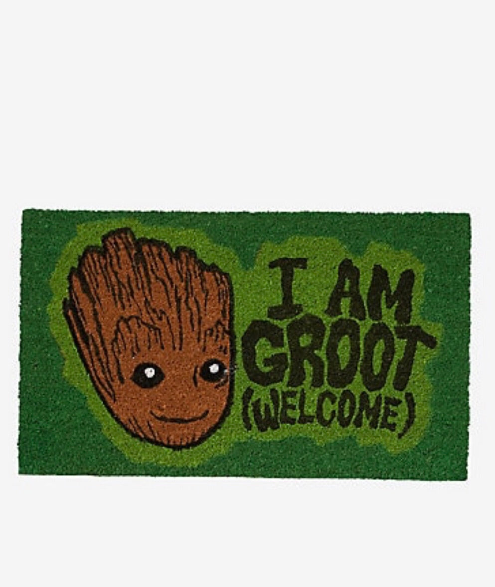 Tapete Guardianes De La Galaxia Groot