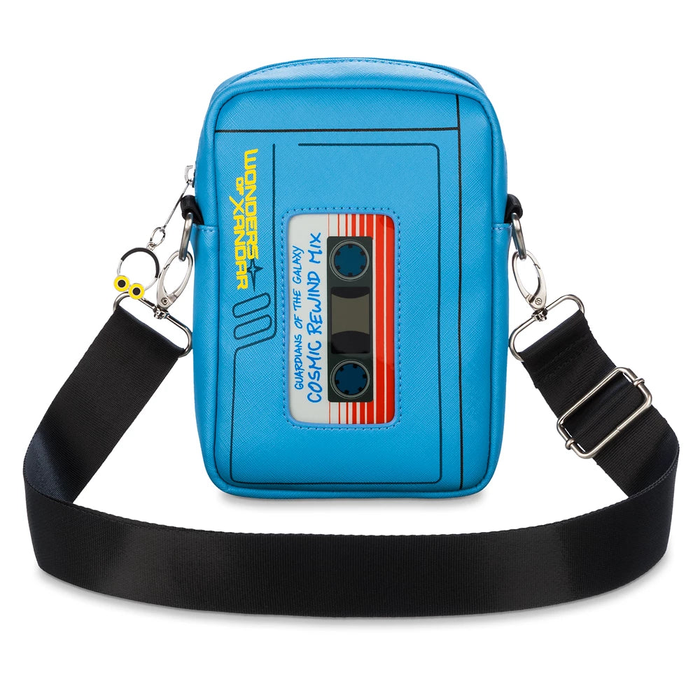 Marvel Guardianes De La Galaxia Bolsa Crossbody