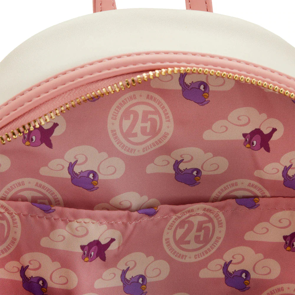 Hércules Y Megara Mochila Amor