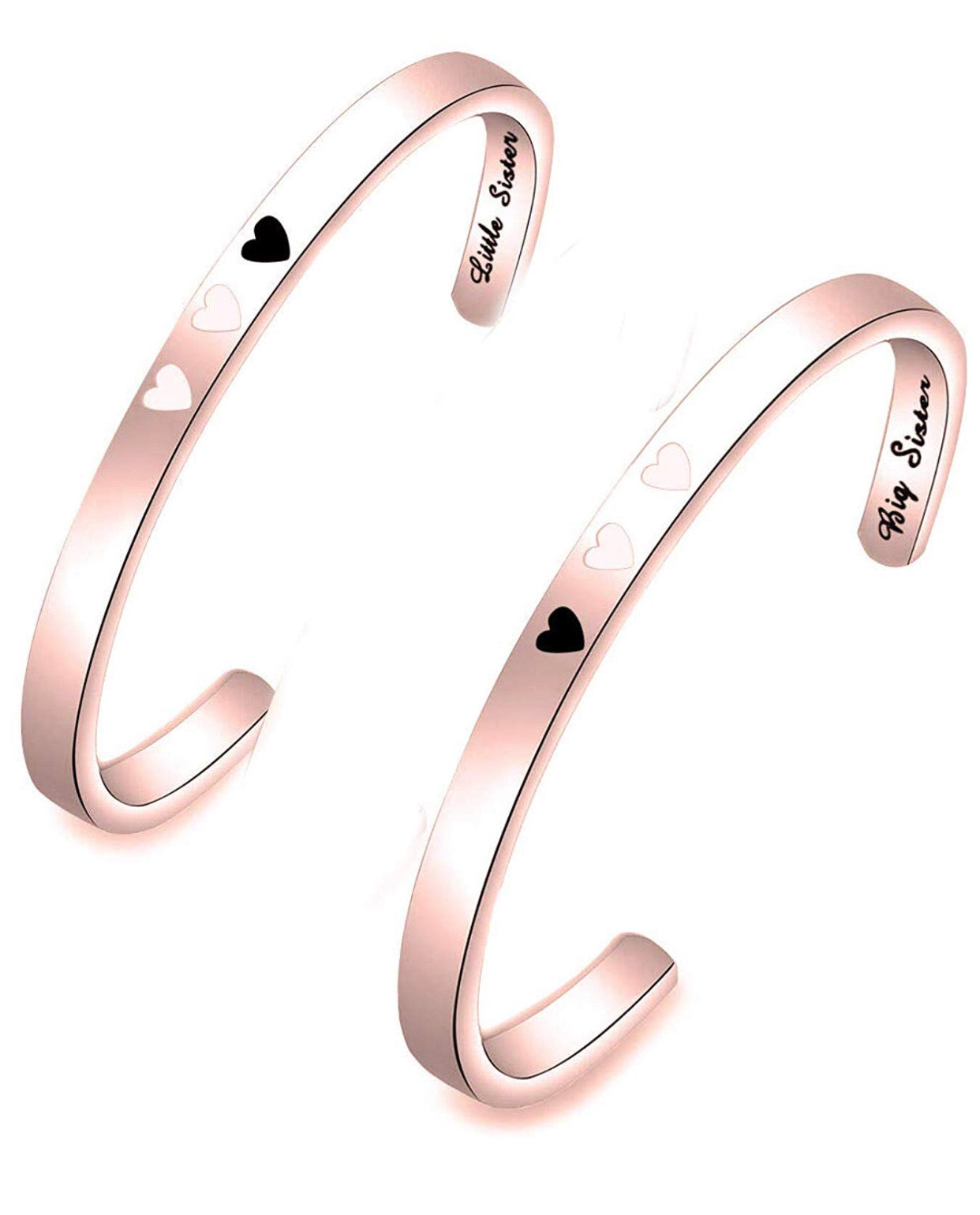 Set De Pulseras Hermanas Brazalete Hermana