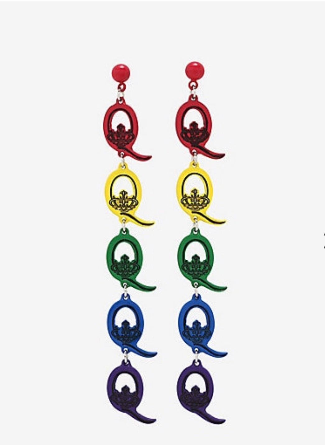 Aretes Queen