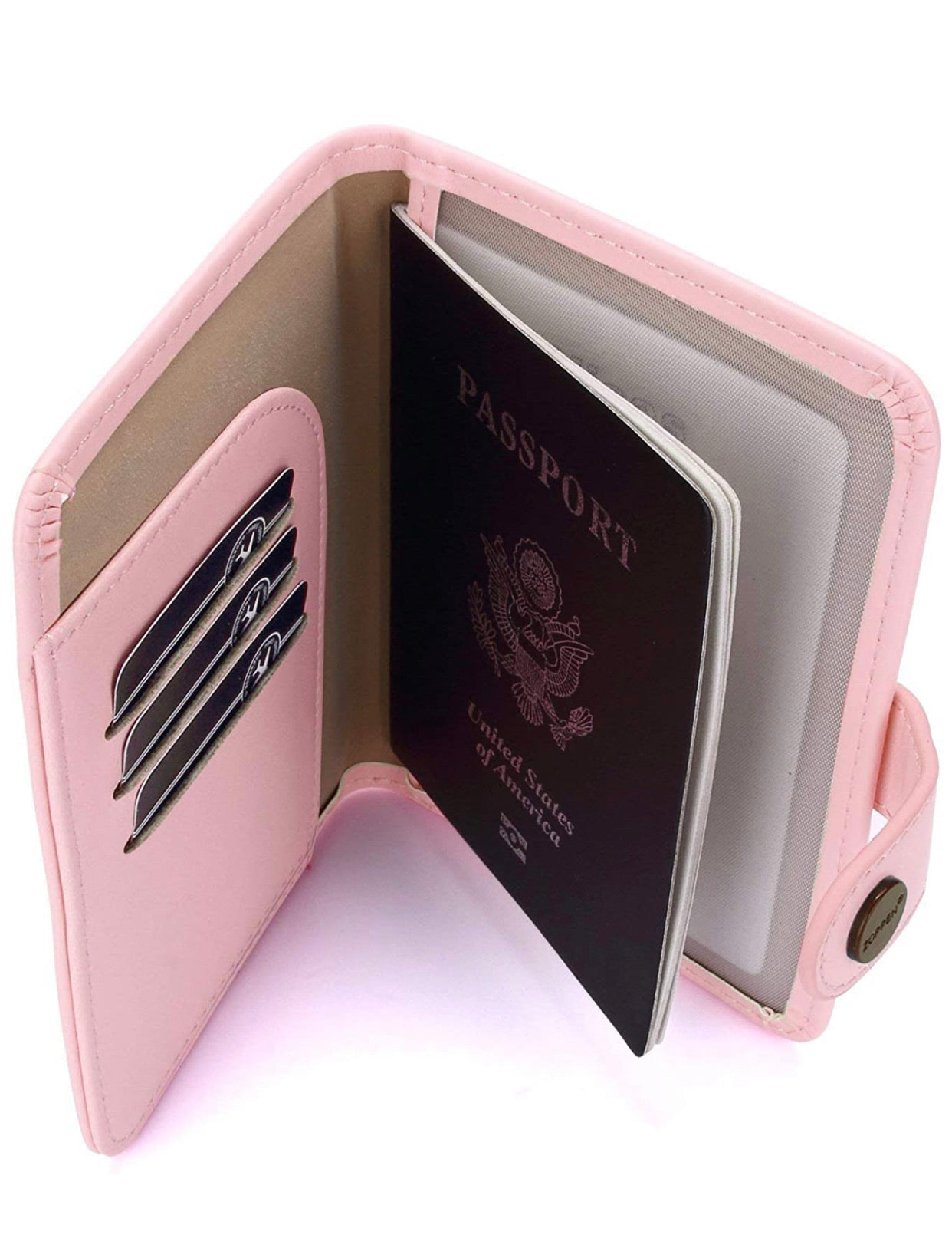 Porta Pasaportes Zoppen