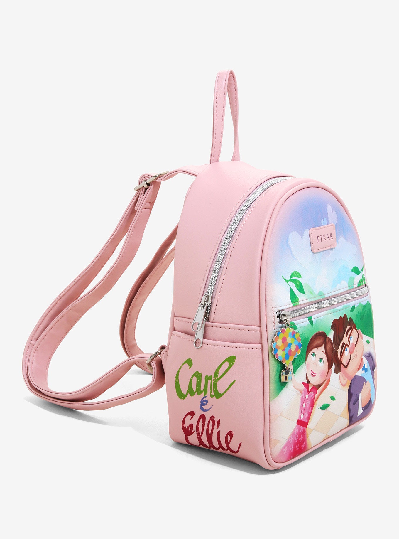 Mochila Up Carl y Ellie Una Aventura De Altura