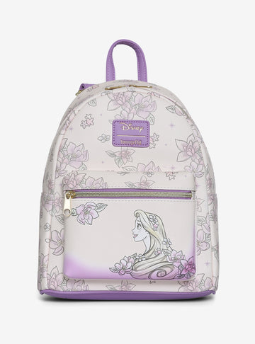 Enredados Mochila Rapunzel