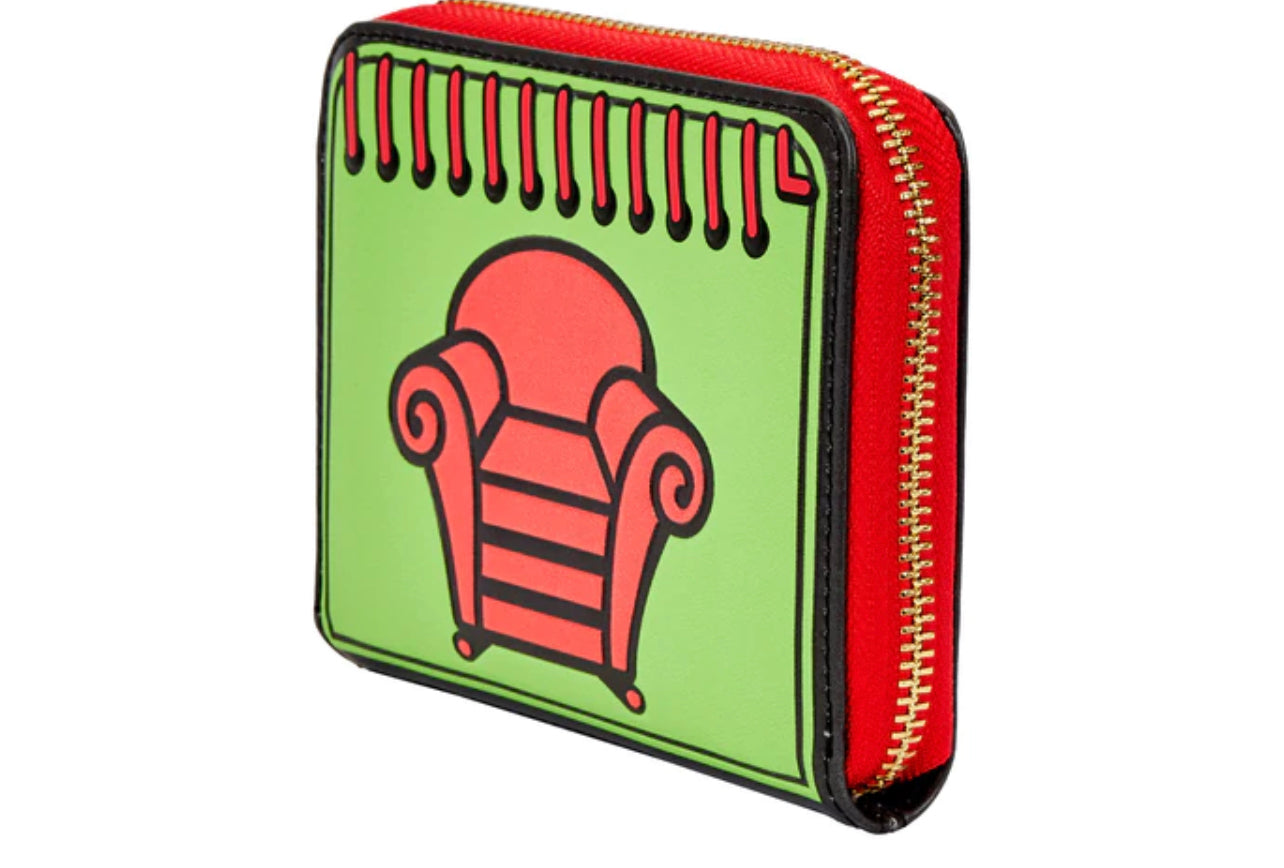 Pistas De Blue Cartera